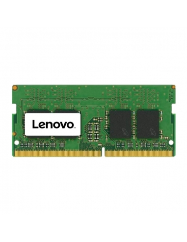 Memoria Ram 4gb Ddr4 Lenovo 2400 Mhz Sodimm 4x70m60573